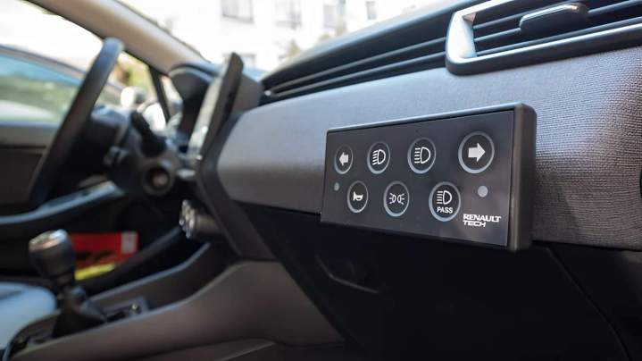 Formation avec voiture automatique Paris
