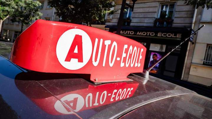 Auto-école Paris
