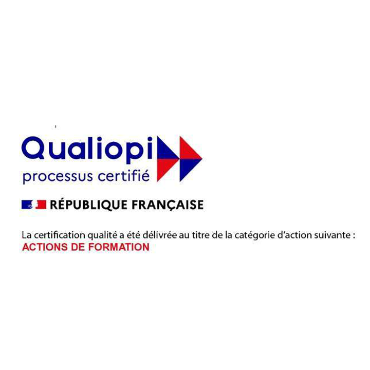 Logo Qualiopi