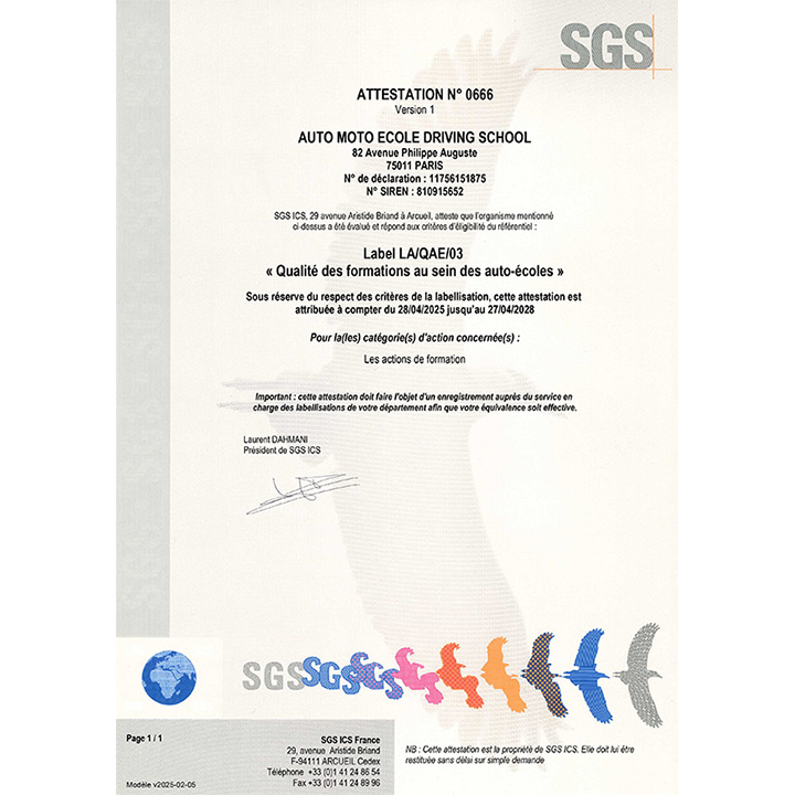 Logo SGS