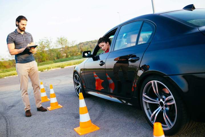 Auto-école qualifiée Paris