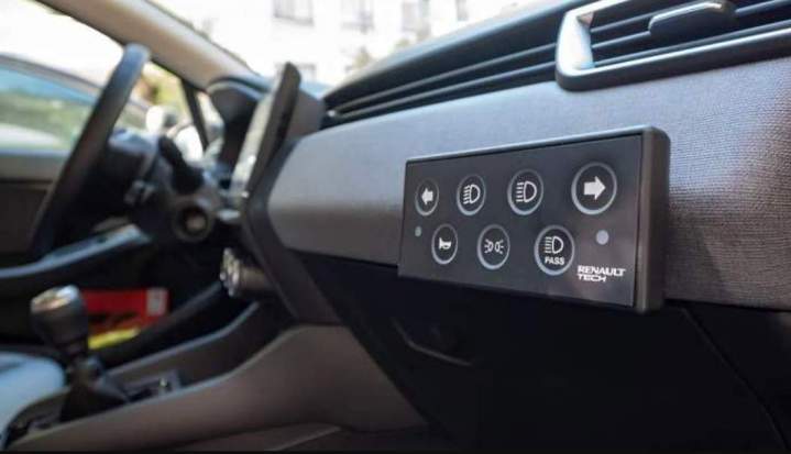Permis voiture automatique, Paris 3